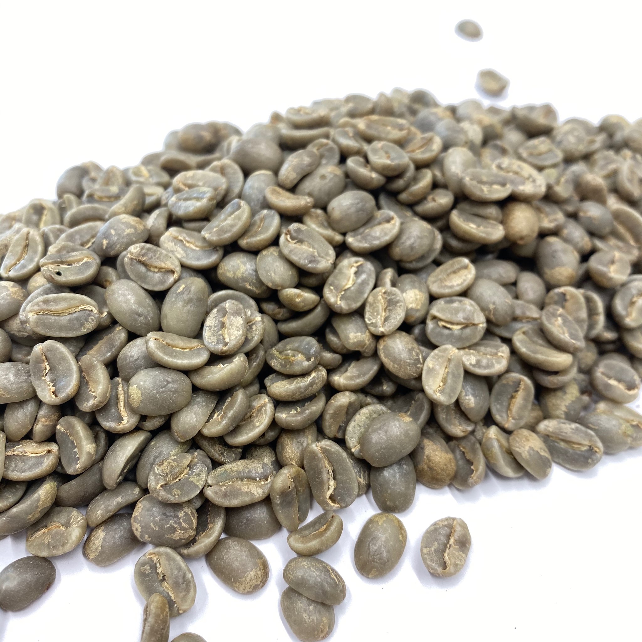 Green Coffee Beans Unroasted Coffee Beans Coffee Bean Corral